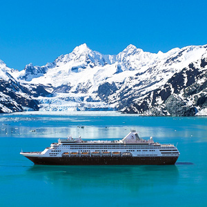 13 Night Alaska & Denali Cruise/Tour
