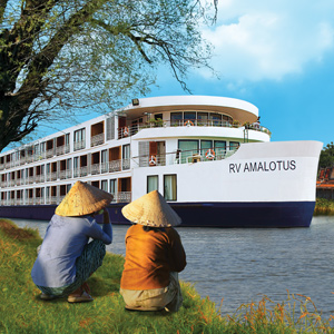 Majestic Mekong River Cruise 