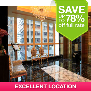 HONG KONG - Grand City Hotel